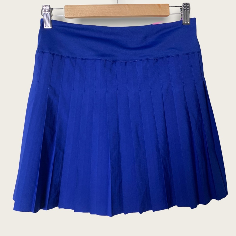 Kyoyo Active Blue Tennis Skirt Size Medium